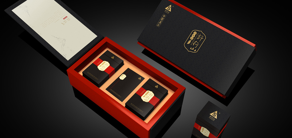 灵武市礼品包装设计：以心意为魂，搭建城市礼赠的情感桥梁