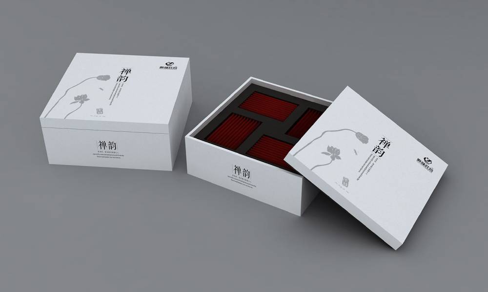 灵武市茶叶包装设计：以自然意趣，传递城市茶香的清雅韵味